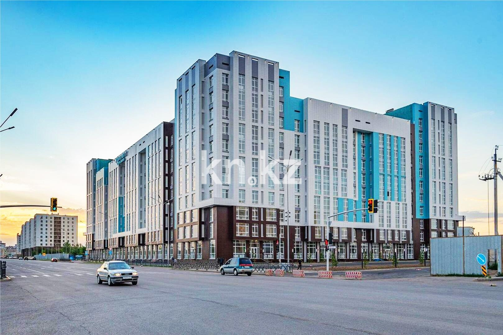 Продажа 2-комнатной квартиры, 55 м² в Астане