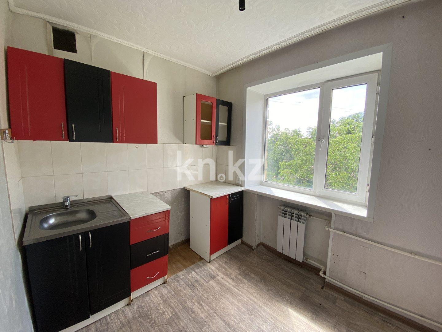 Продажа 2-комнатной квартиры, 41 м² в Караганде