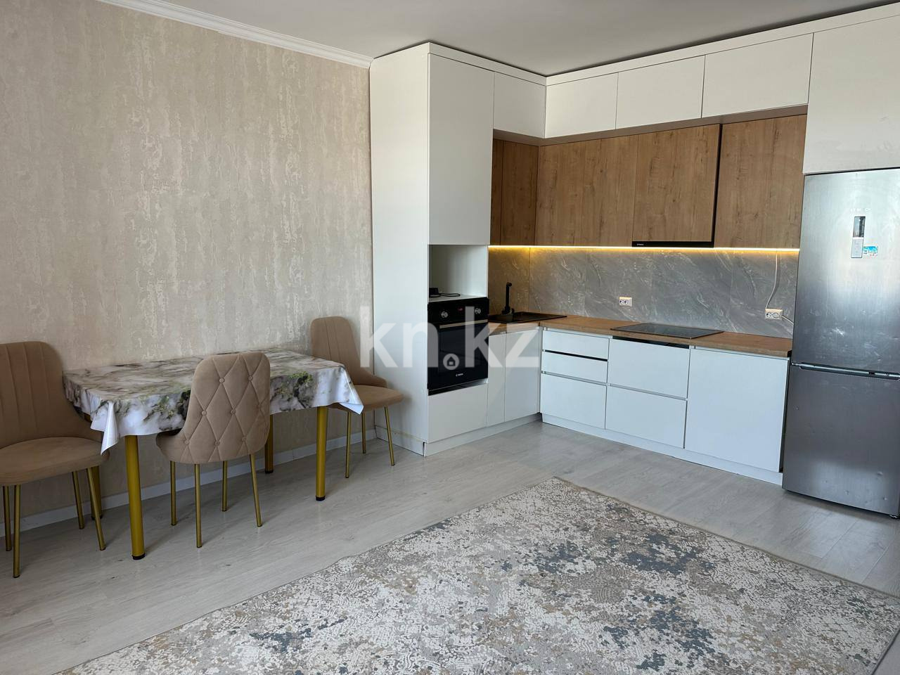 Аренда 3-комнатной квартиры, 90 м² в Астане