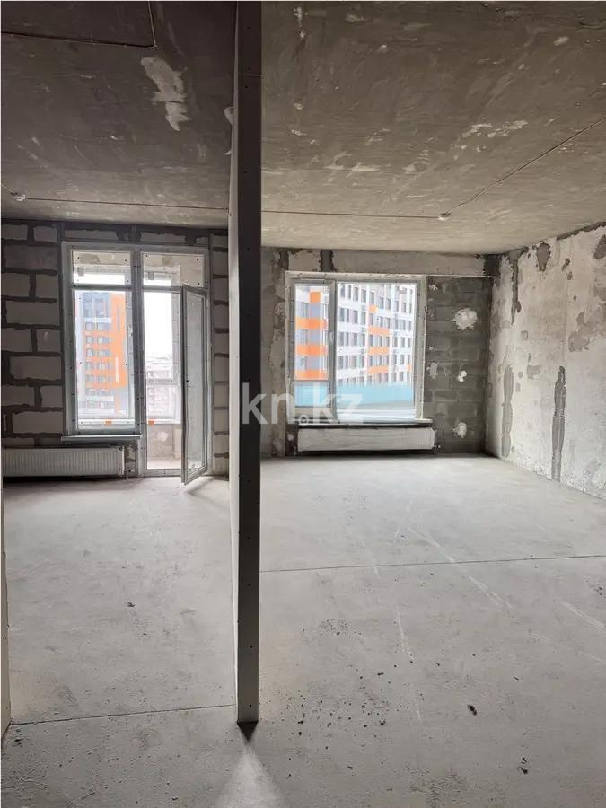 Продажа 2-комнатной квартиры, 58.1 м² в Алматы