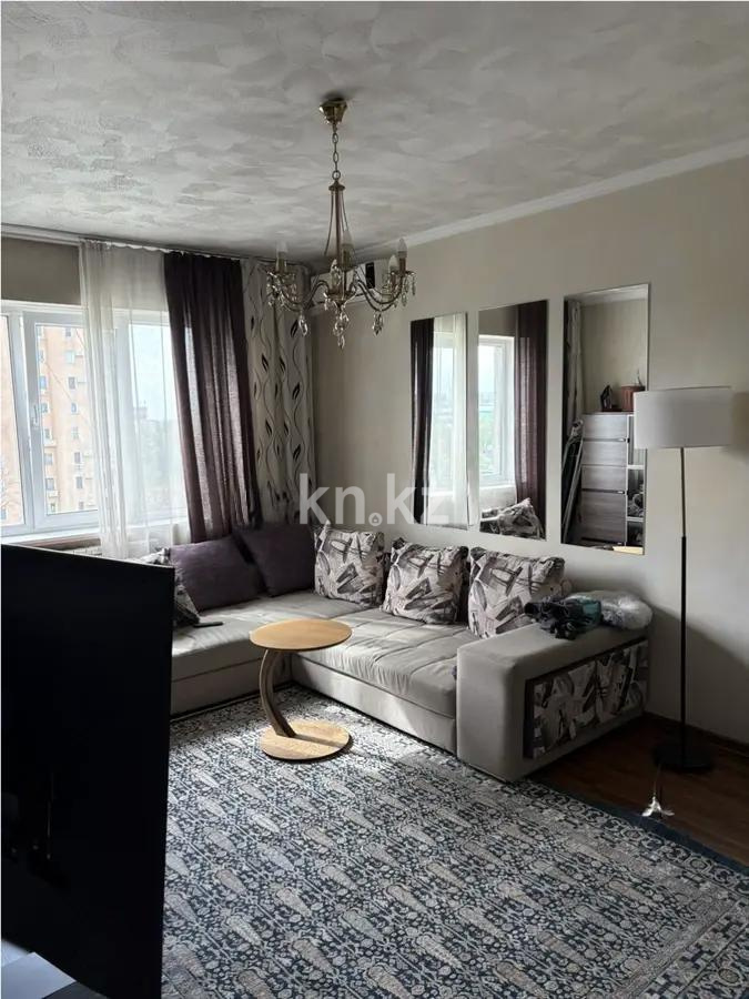 Продажа 3-комнатной квартиры, 72 м² в Алматы