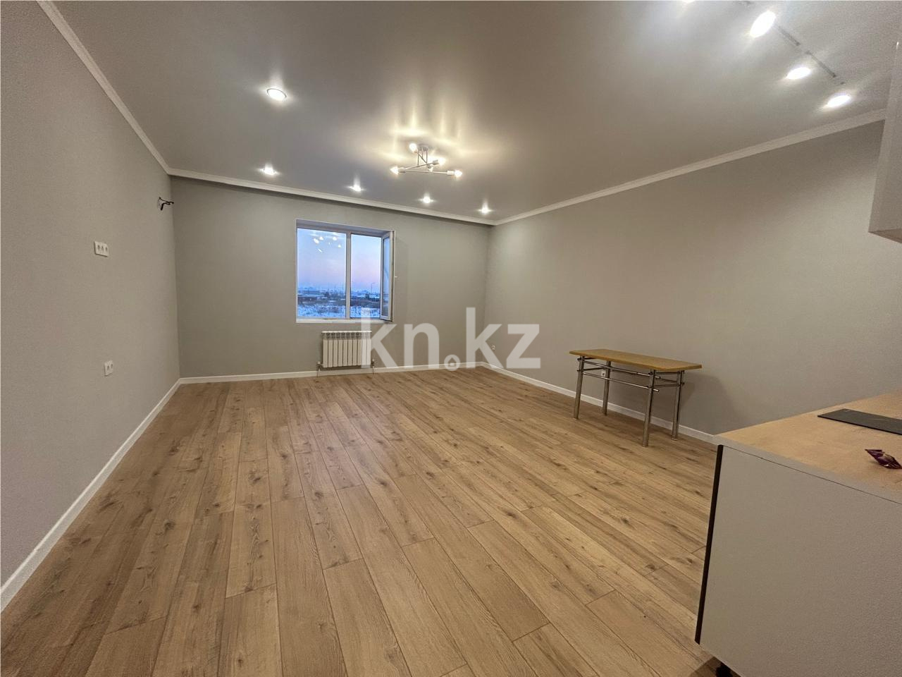 Продажа 1-комнатной квартиры, 37.08 м² в Астане