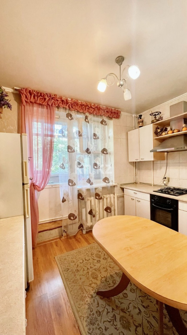 Продажа 2-комнатной квартиры, 53 м², мкр-н Самал-1, дом  13 - ул. Мендикулова в Алматы - фото 6