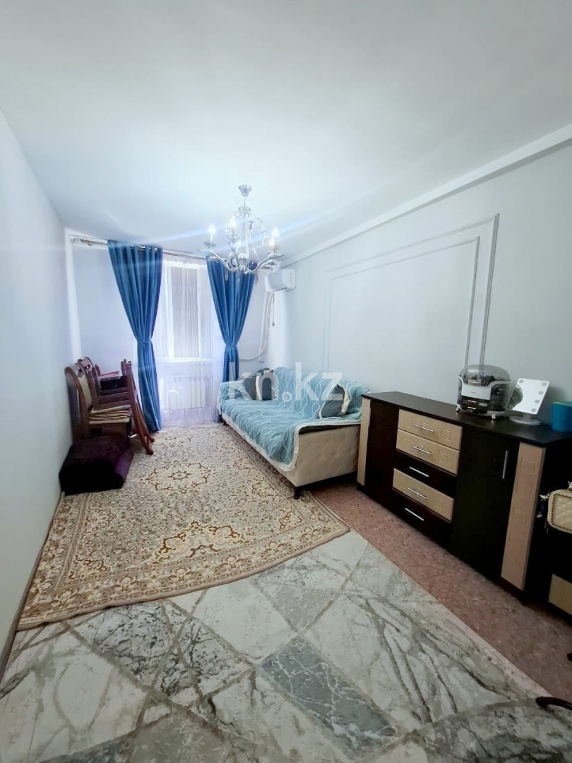 Продажа 3-комнатной квартиры, 57 м² в Алматы - фото 2