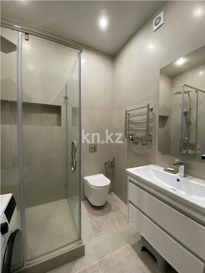 Продажа 2-комнатной квартиры, 40 м² в Алматы - фото 4