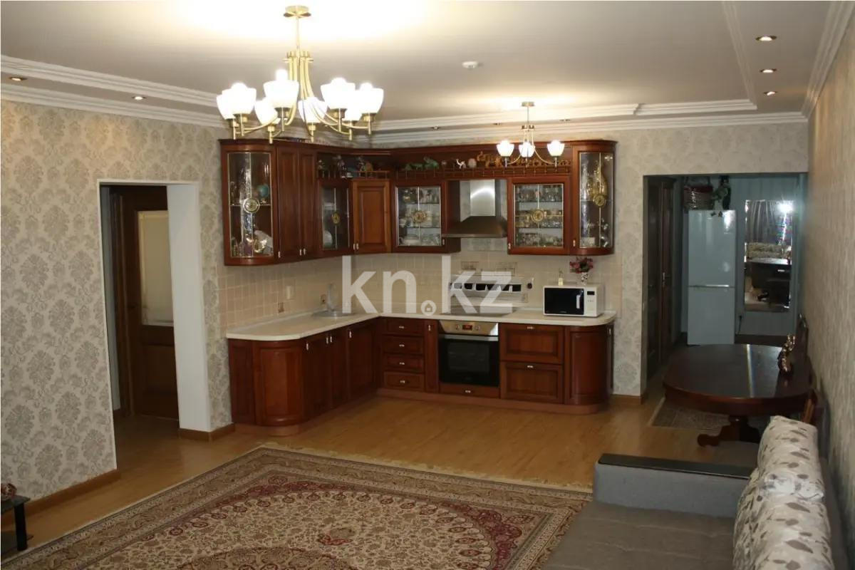 Продажа 3-комнатной квартиры, 85 м² в Алматы - фото 4