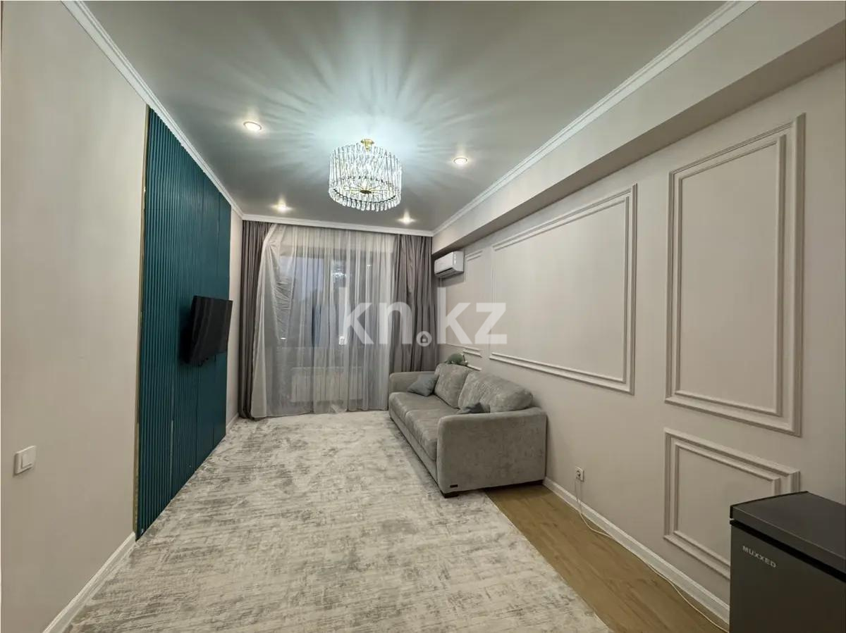 Продажа 2-комнатной квартиры, 49 м² в Алматы