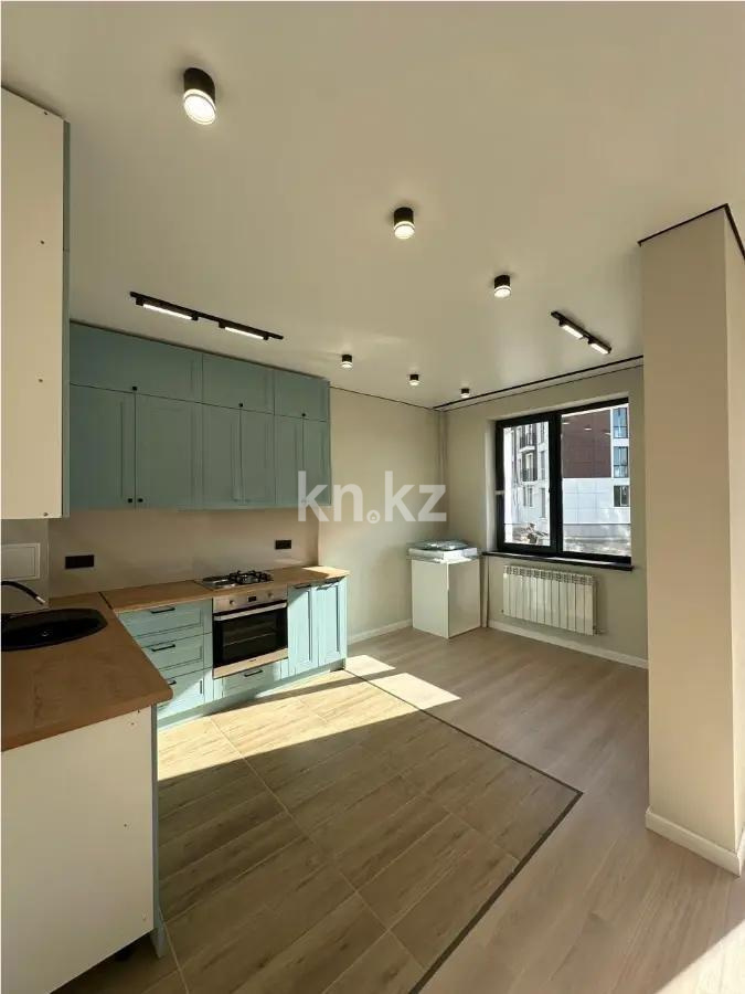 Продажа 1-комнатной квартиры, 40 м² в Алматы - фото 2