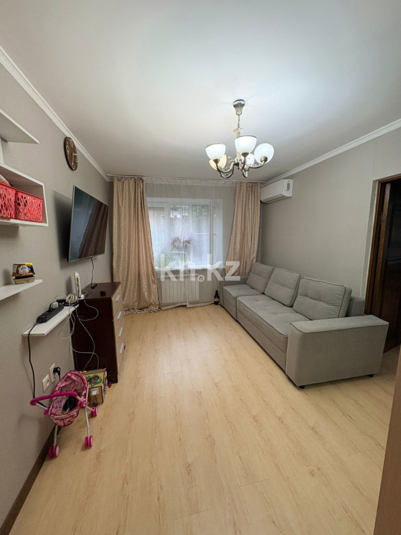 Продажа 2-комнатной квартиры, 40 м² в Алматы - фото 6