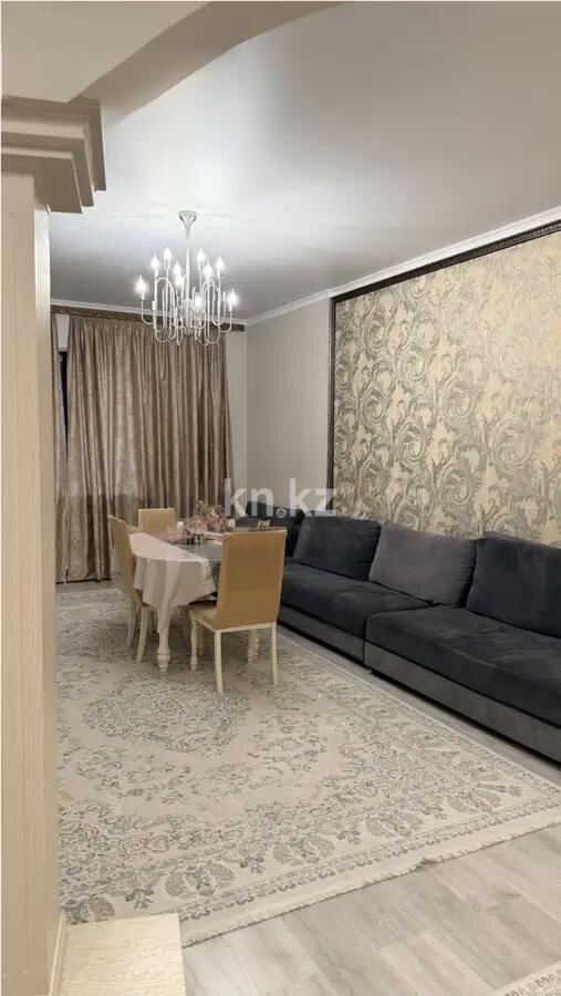 Продажа 3-комнатной квартиры, 118 м² в Алматы