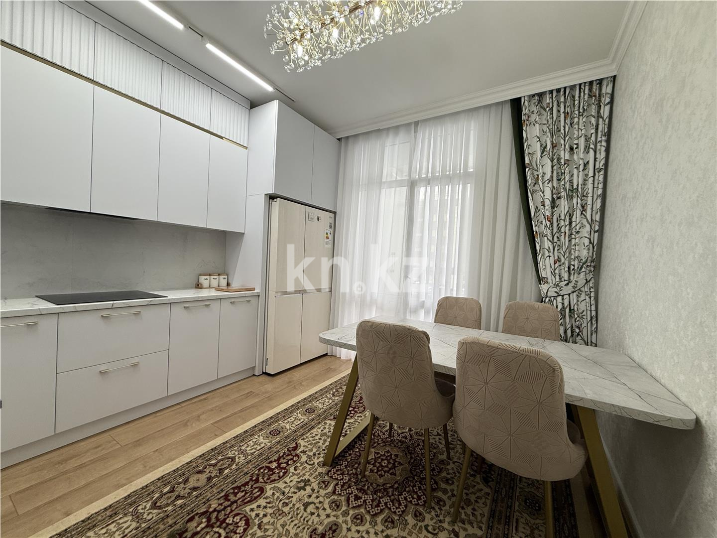 Продажа 3-комнатной квартиры, 92 м² в Караганде - фото 14