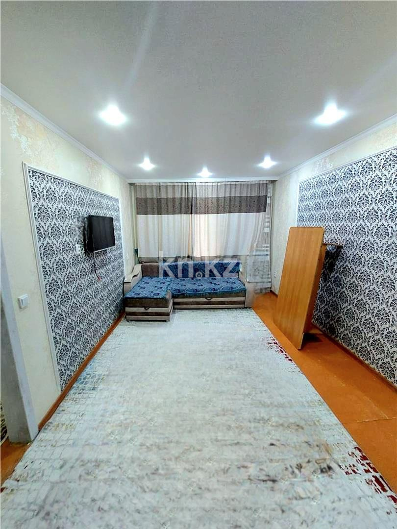 Продажа 2-комнатной квартиры, 44 м² в Темиртау
