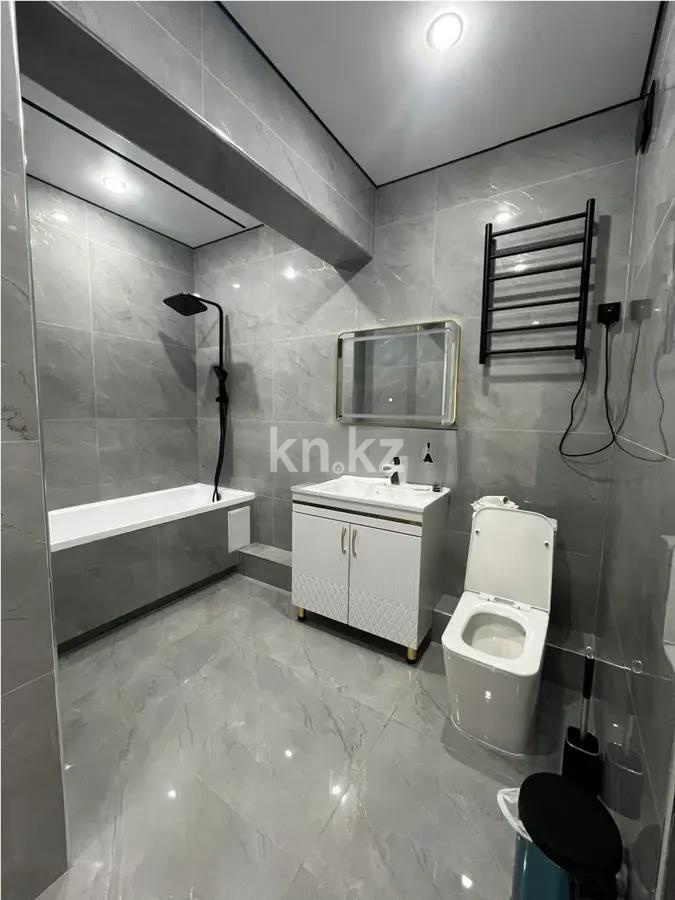 Продажа 2-комнатной квартиры, 39.7 м² в Алматы - фото 3