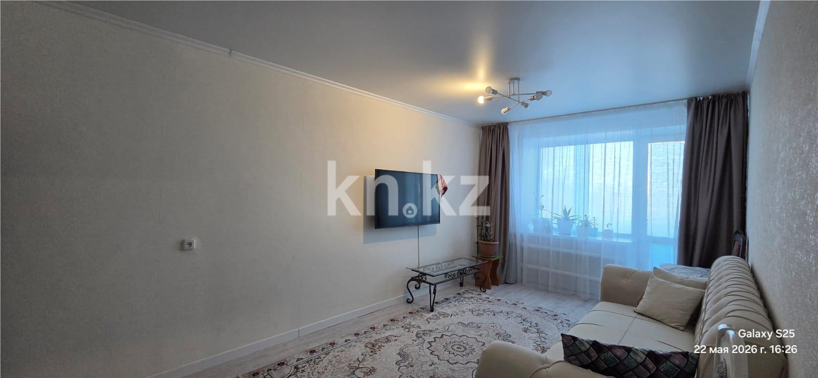 Продажа 2-комнатной квартиры, 42 м² в Темиртау