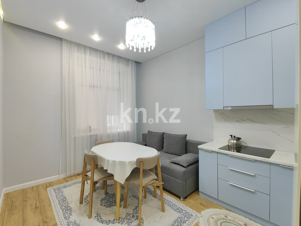Продажа 1-комнатной квартиры, 40 м², ул. Букетова, дом  3/3 в Караганде - фото 7