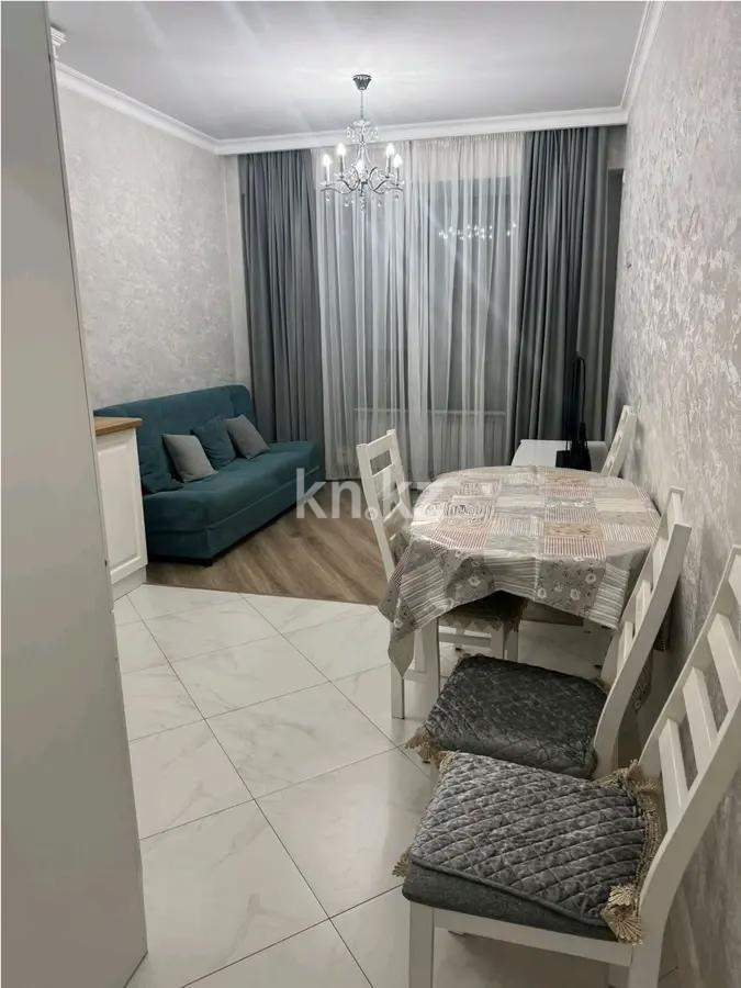 Продажа 2-комнатной квартиры, 46 м² в Алматы