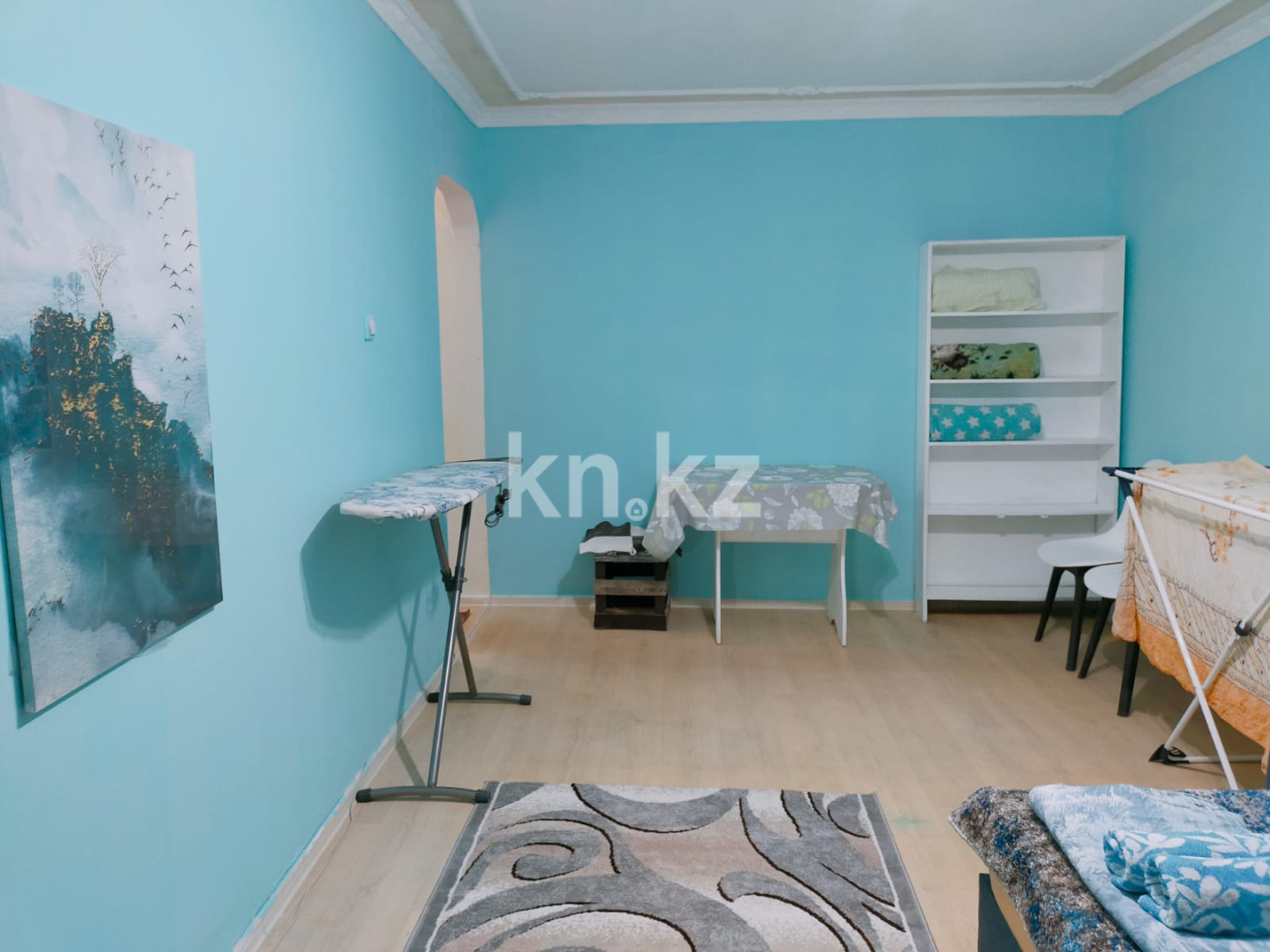 Аренда 1-комнатной квартиры посуточно, 36 м² в Алматы - фото 7