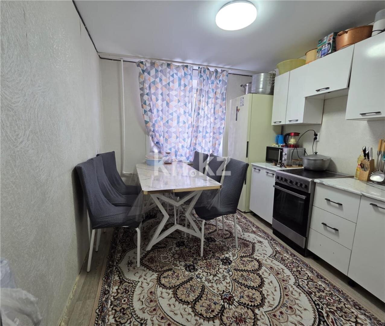 Продажа 4-комнатной квартиры, 77 м² в Караганде - фото 7