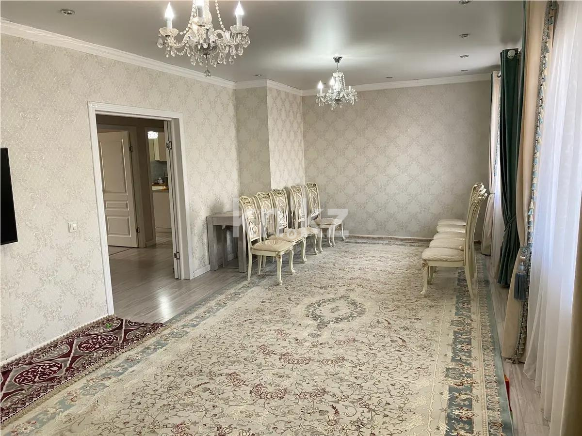 Продажа 3-комнатной квартиры, 107 м² в Алматы