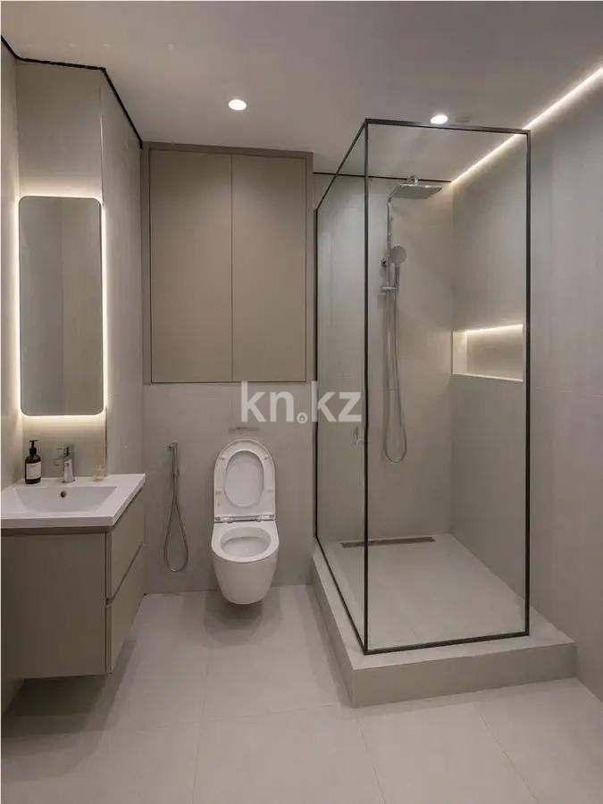 Продажа 1-комнатной квартиры, 41 м² в Алматы - фото 3