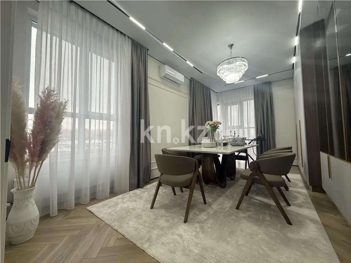 Продажа 4-комнатной квартиры, 102 м² в Алматы - фото 5