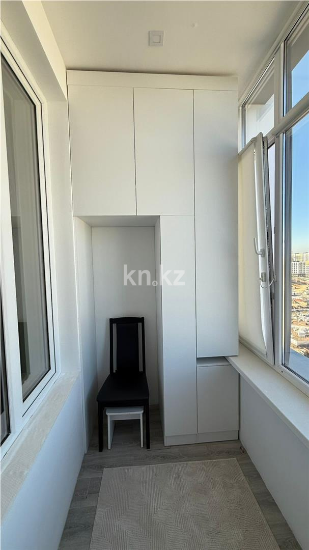 Продажа 3-комнатной квартиры, 103 м², ул. Керей, Жанибек хандар в Астане - фото 12