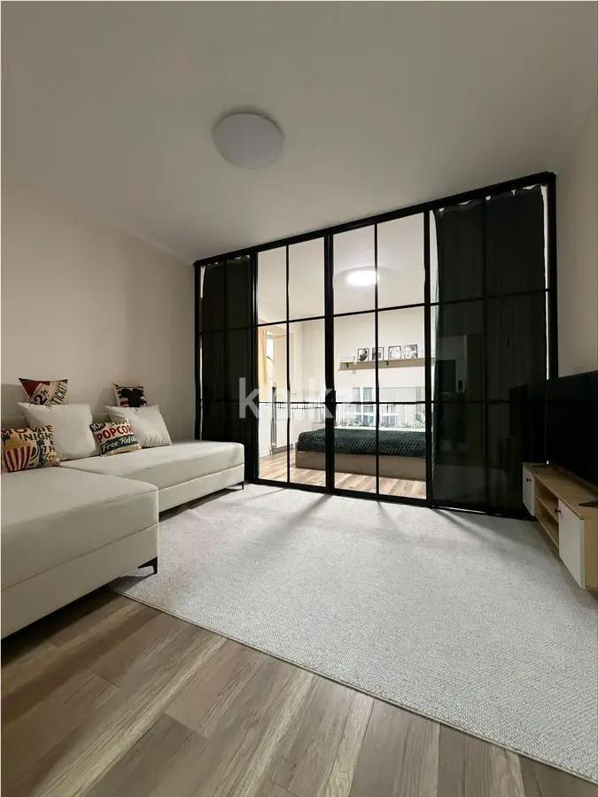 Продажа 2-комнатной квартиры, 50 м² в Алматы