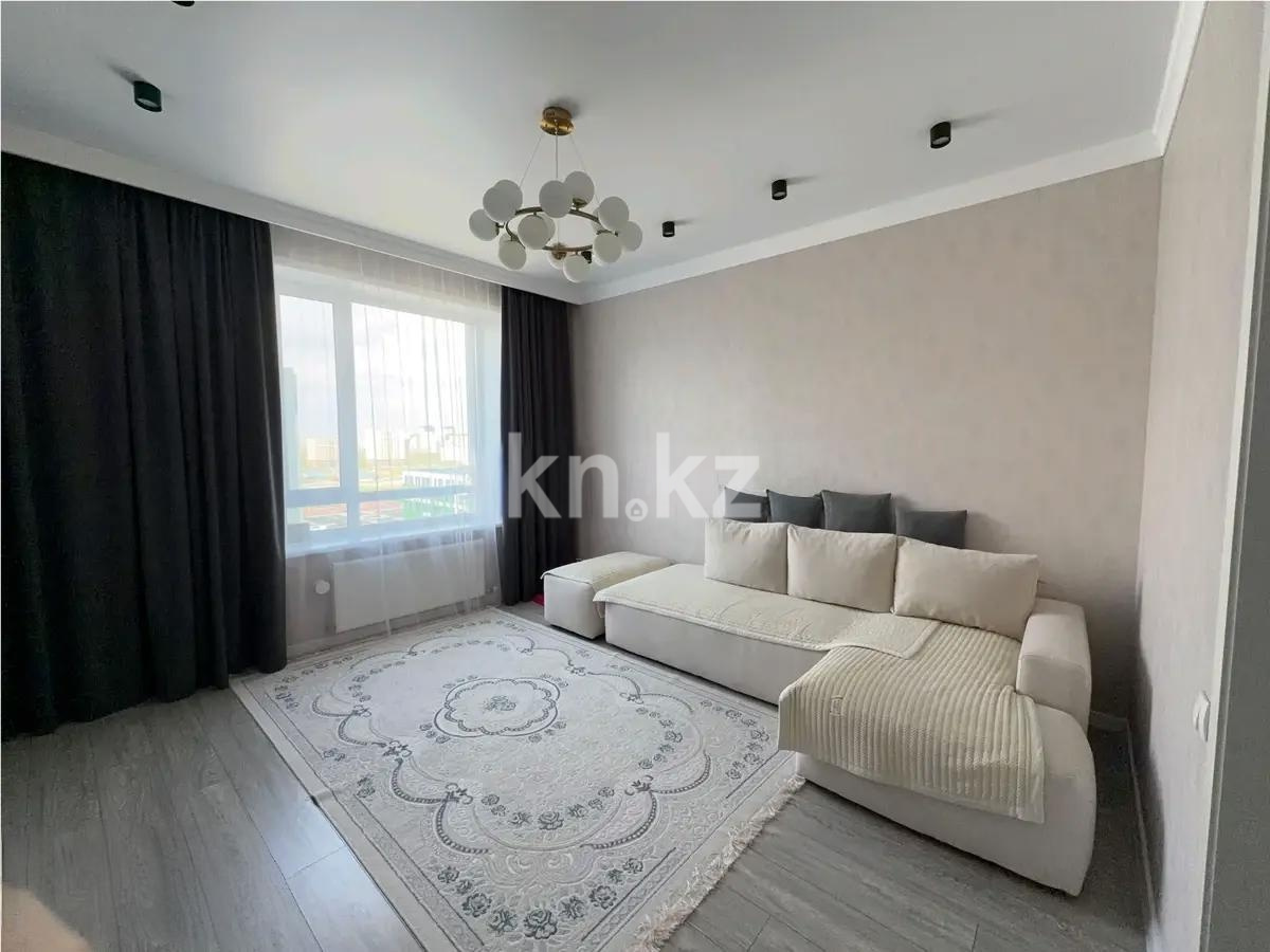 Продажа 2-комнатной квартиры, 52 м² в Астане
