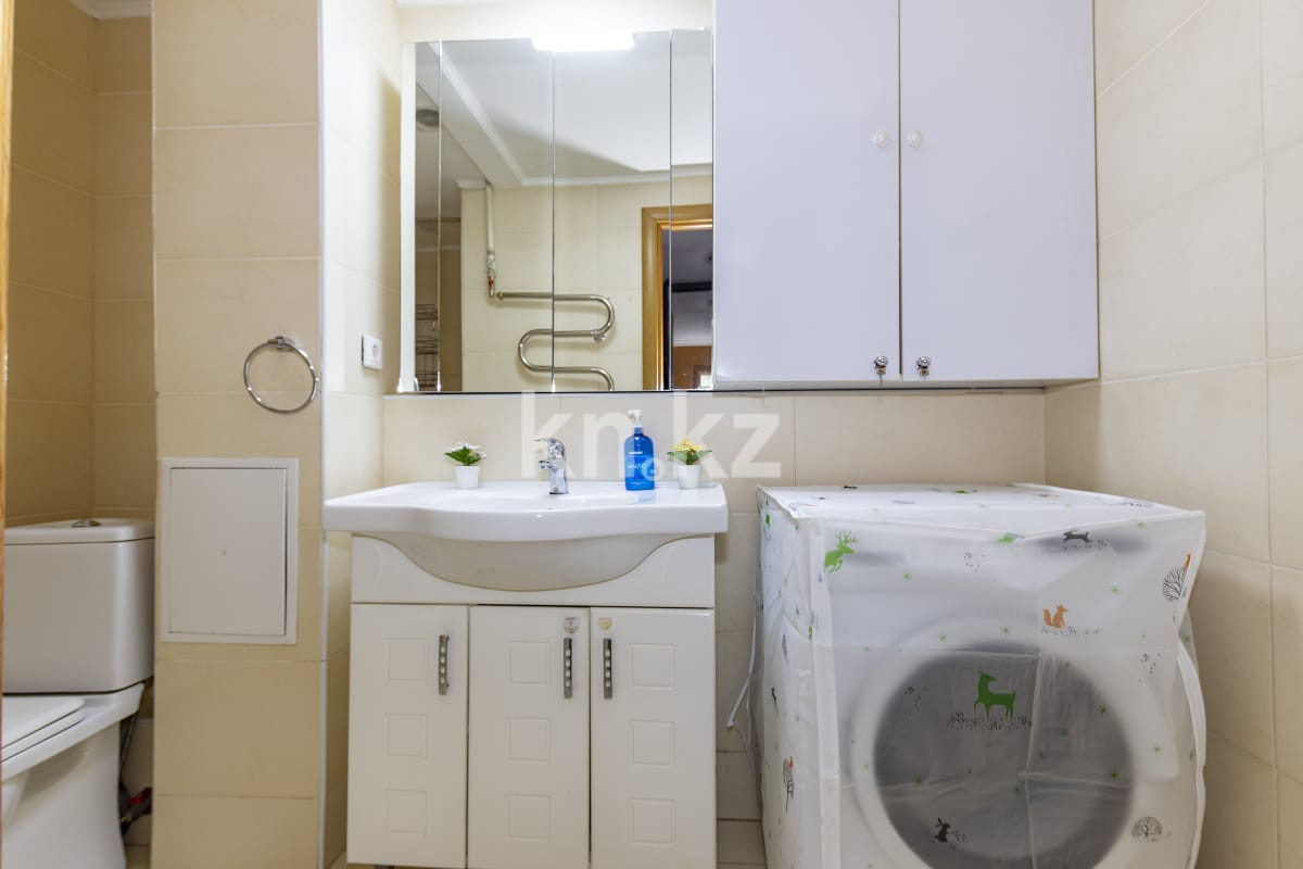 Аренда 2-комнатной квартиры, 55 м² в Астане - фото 14