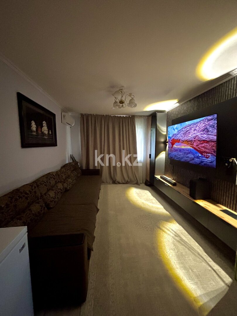 Продажа 2-комнатной квартиры, 46 м² в Алматы - фото 4
