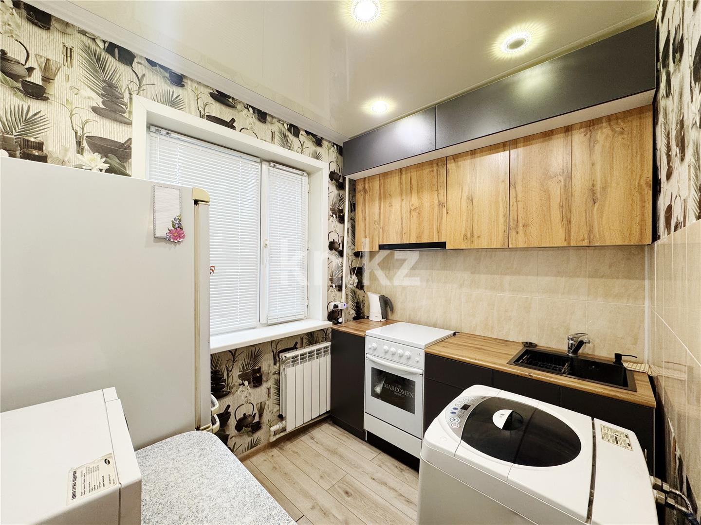 Продажа 2-комнатной квартиры, 43 м², пр. Строителей в Темиртау - фото 5