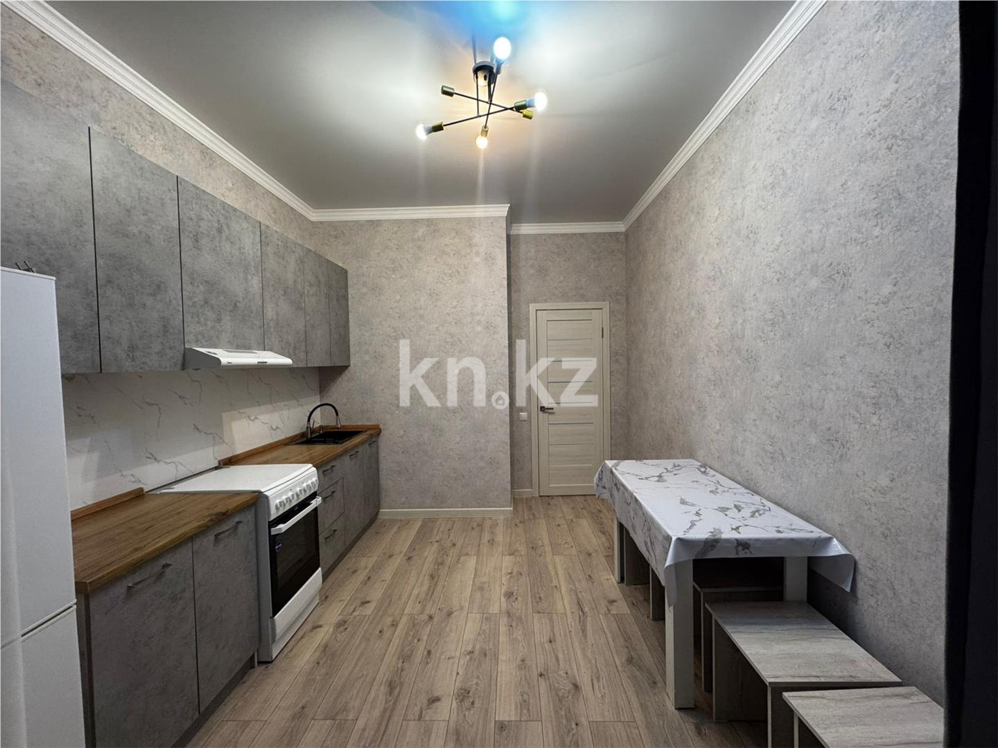 Продажа 1-комнатной квартиры, 36 м², ул. Айтматова, дом  62/2 в Астане - фото 3