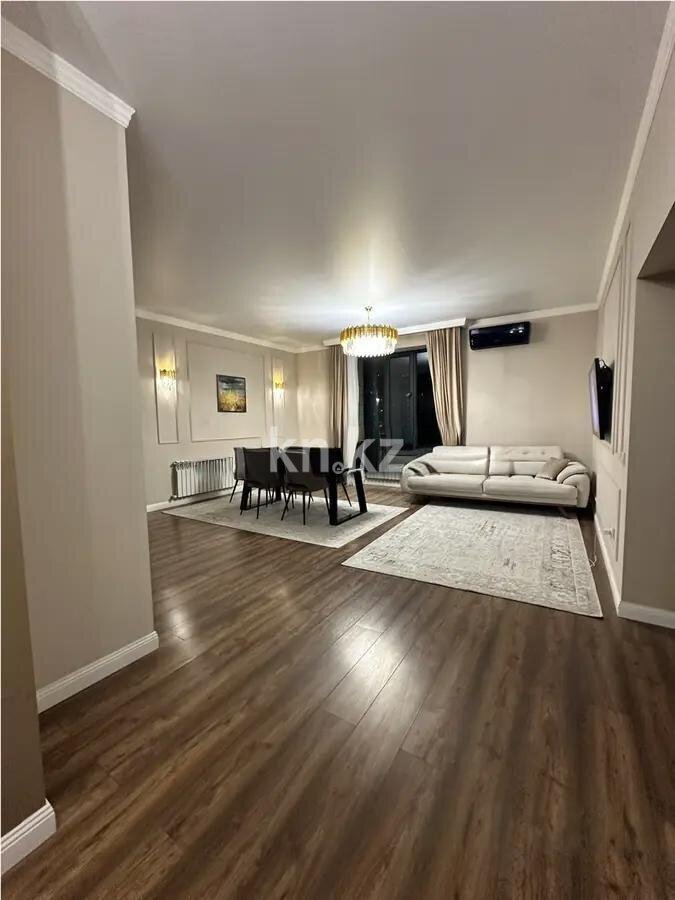 Продажа 4-комнатной квартиры, 133 м² в Алматы