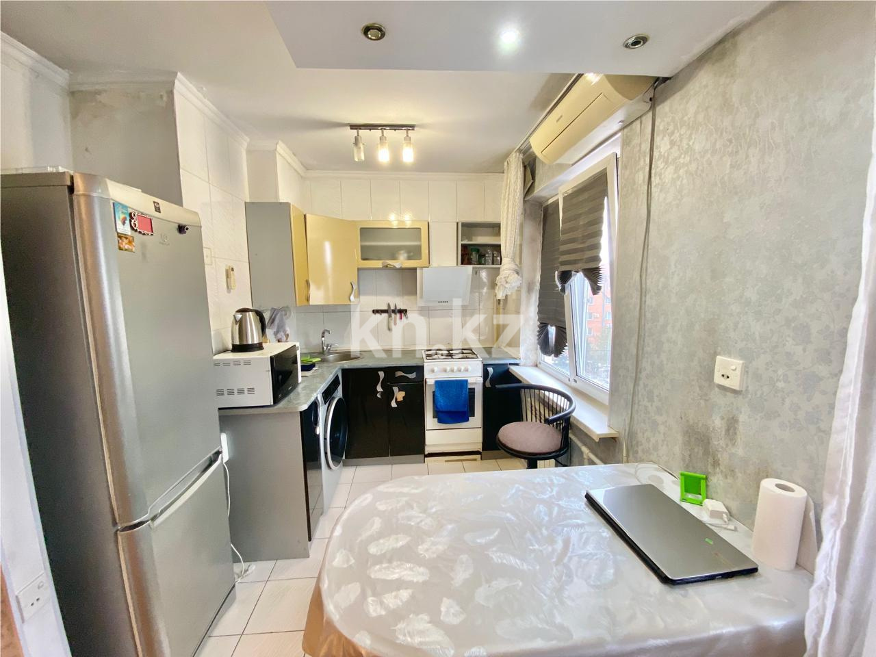 Продажа 2-комнатной квартиры, 44 м², ул. Ерубаева, дом  33а в Караганде - фото 7