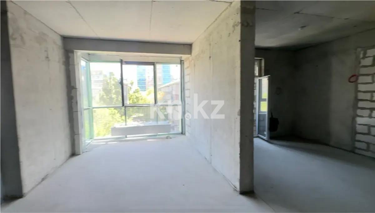 Продажа 2-комнатной квартиры, 83 м², пр. Абая, дом  118 в Алматы