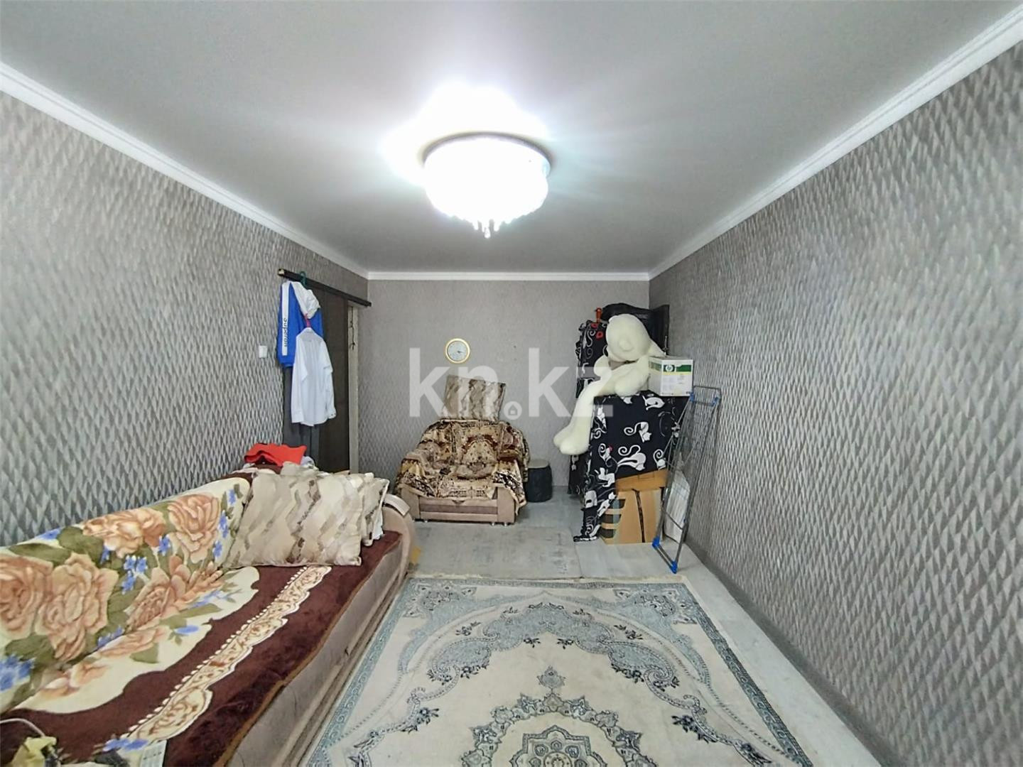 Продажа 2-комнатной квартиры, 44 м², мкр-н 7-й в Темиртау - фото 2