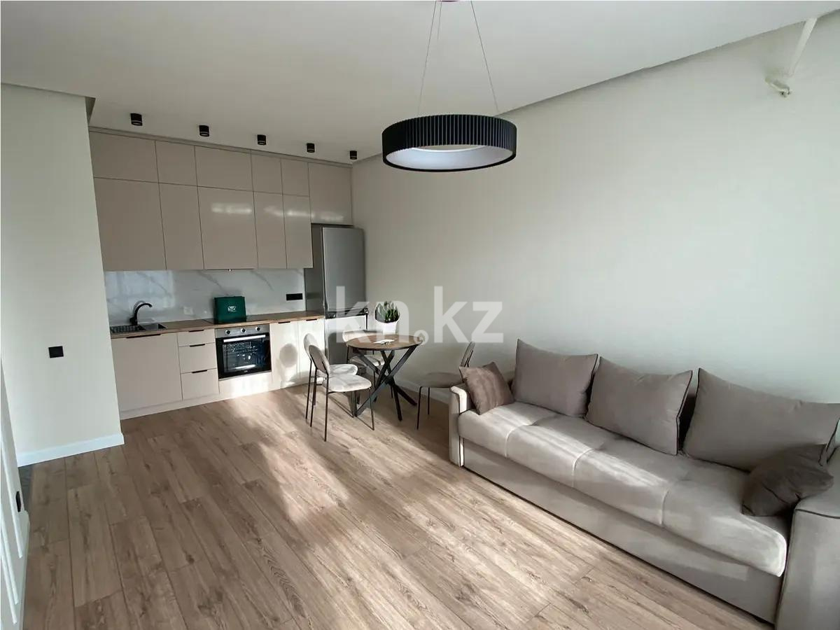 Продажа 2-комнатной квартиры, 45 м², ул. Бухар жырау, дом  31 в Астане