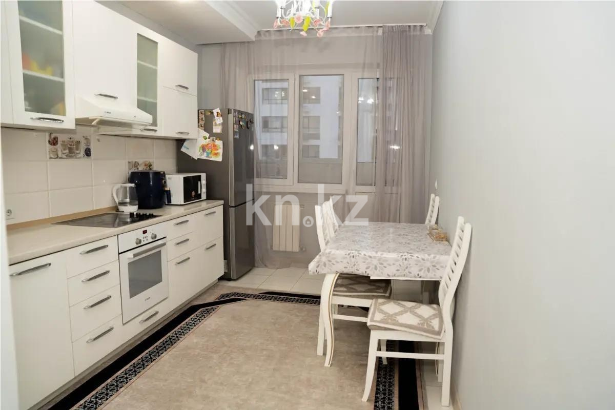 Продажа 3-комнатной квартиры, 85 м² в Алматы - фото 4