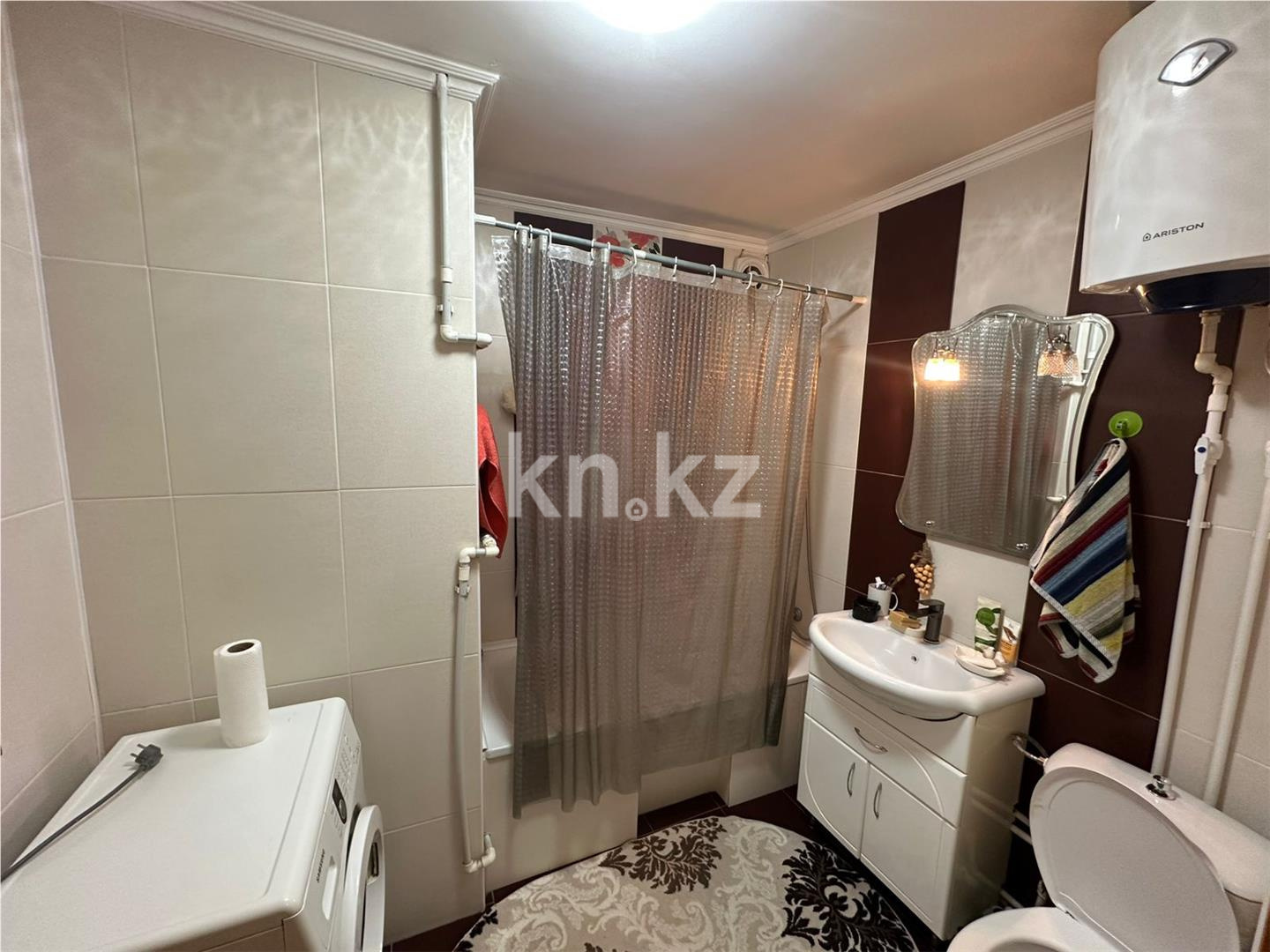 Продажа 3-комнатной квартиры, 48 м² в Караганде - фото 8