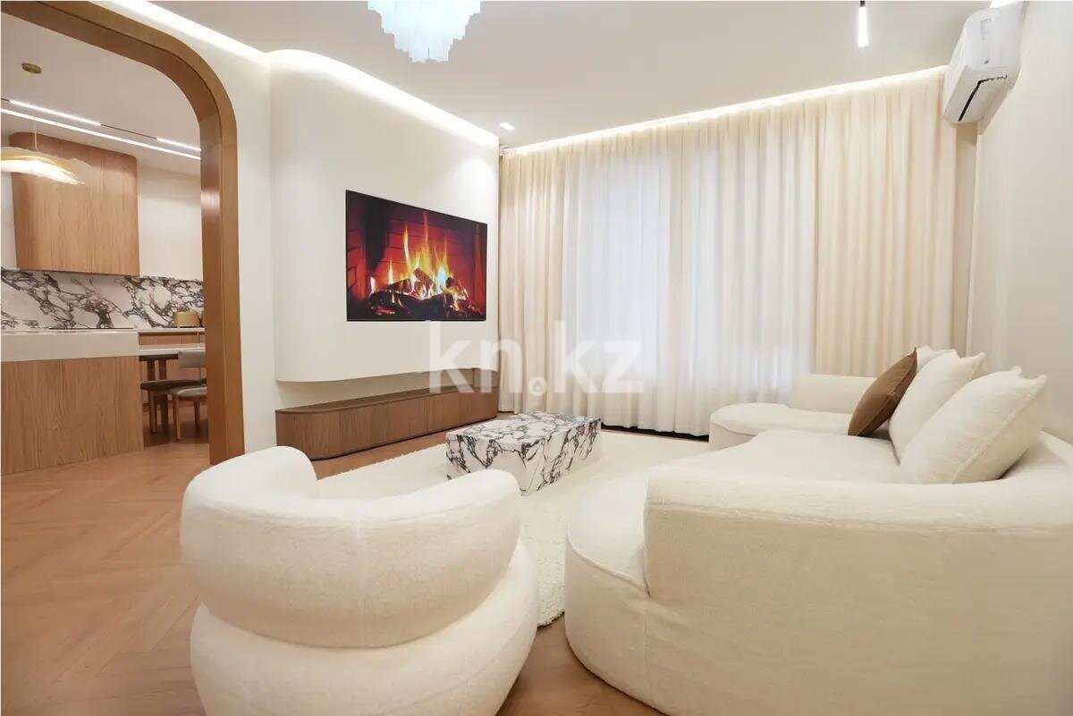 Продажа 4-комнатной квартиры, 123 м² в Алматы