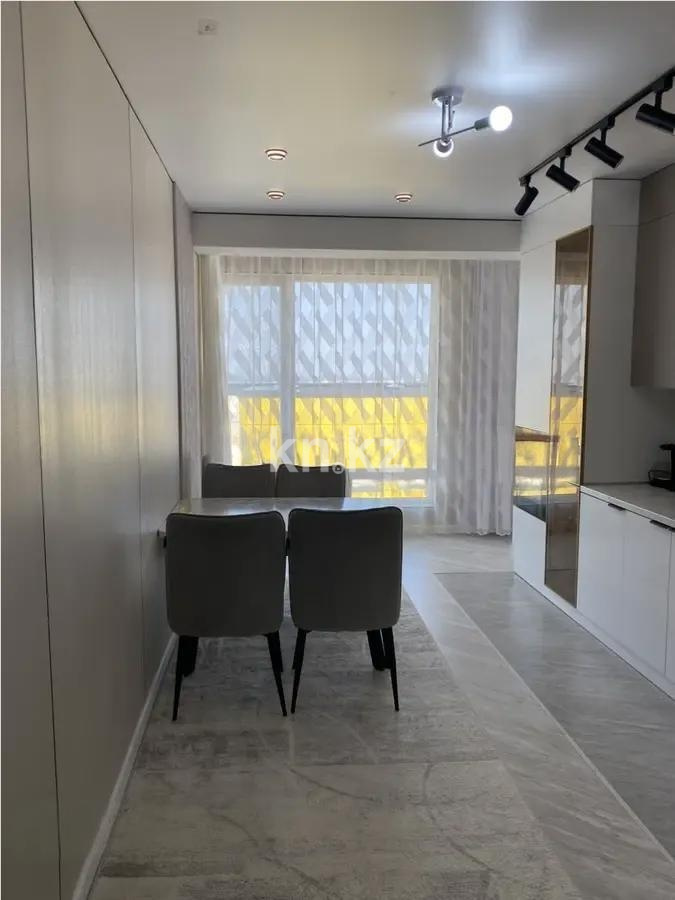 Продажа 2-комнатной квартиры, 63.4 м² в Алматы - фото 3