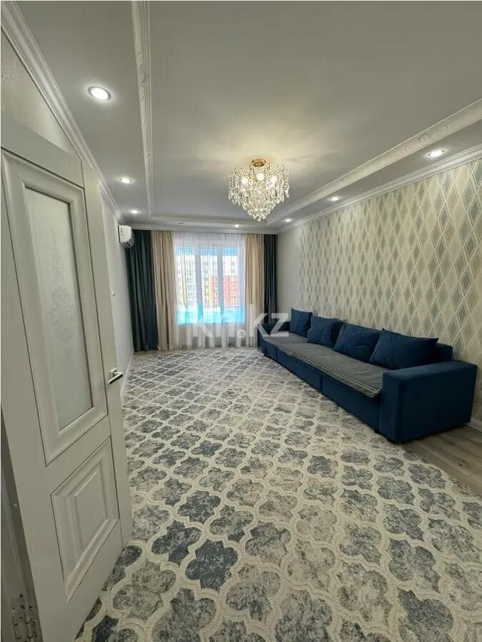 Продажа 3-комнатной квартиры, 85.7 м² в Астане