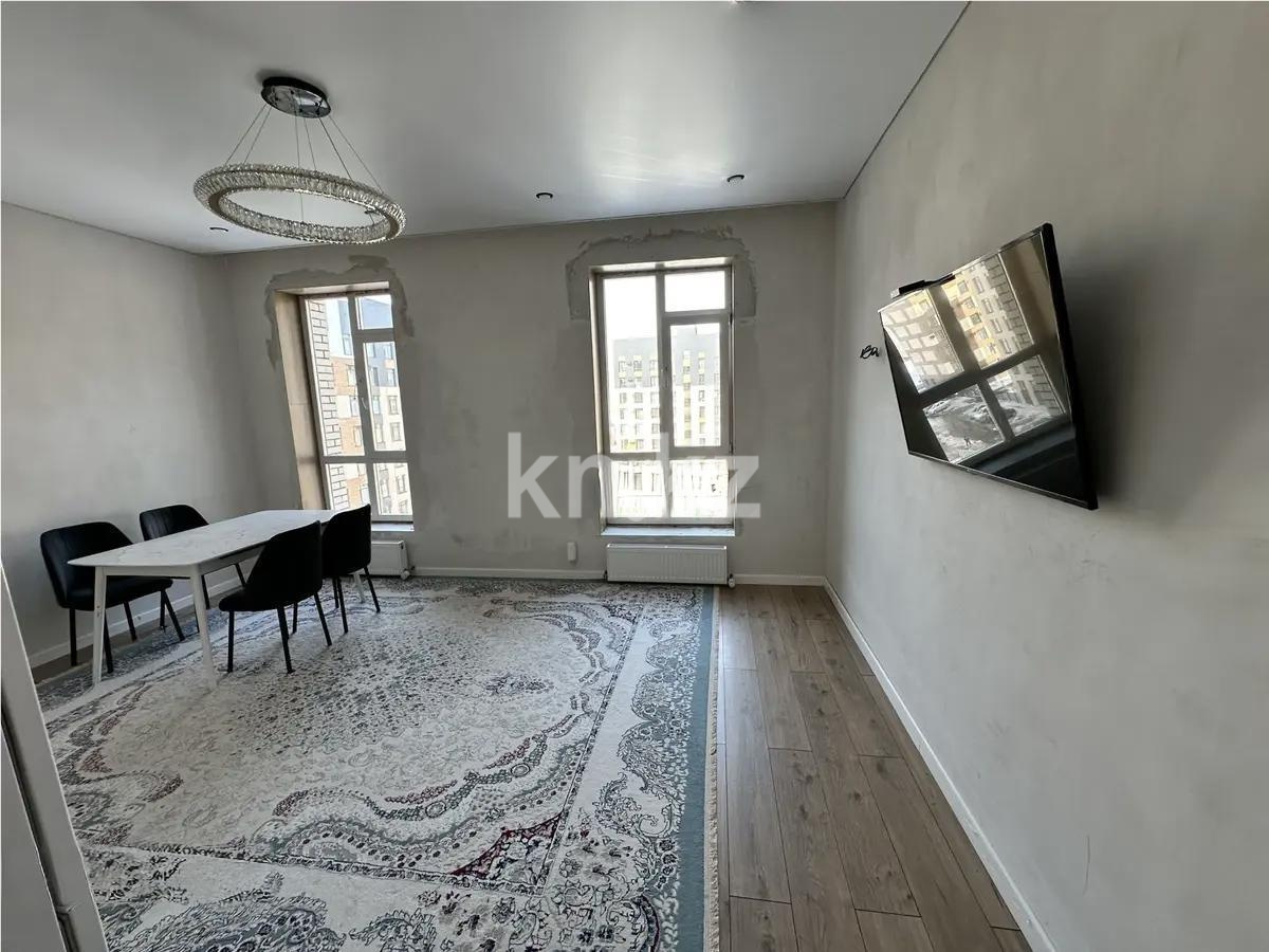 Продажа 2-комнатной квартиры, 48 м² в Астане