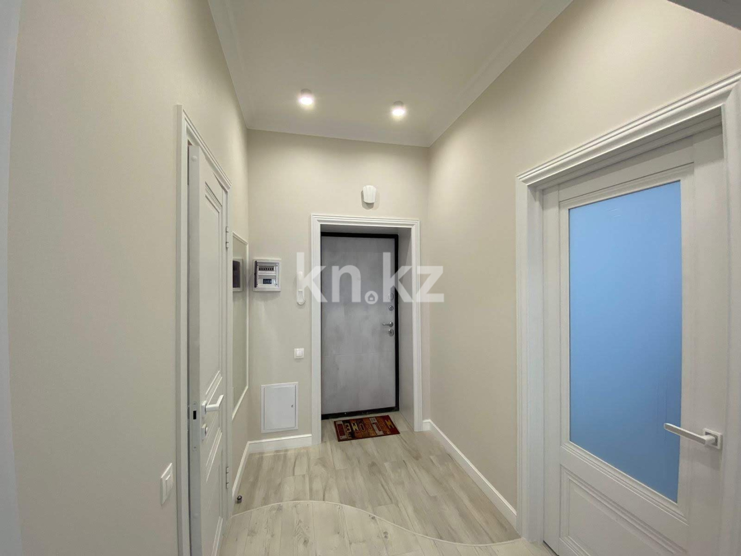 Аренда 2-комнатной квартиры, 46 м² в Астане