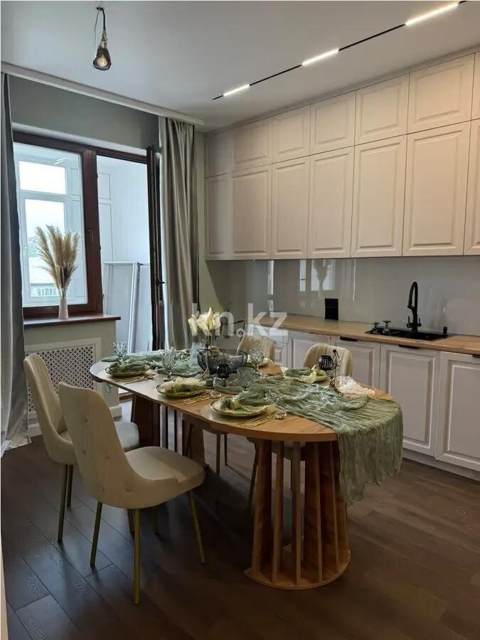 Продажа 3-комнатной квартиры, 107.1 м² в Алматы - фото 4