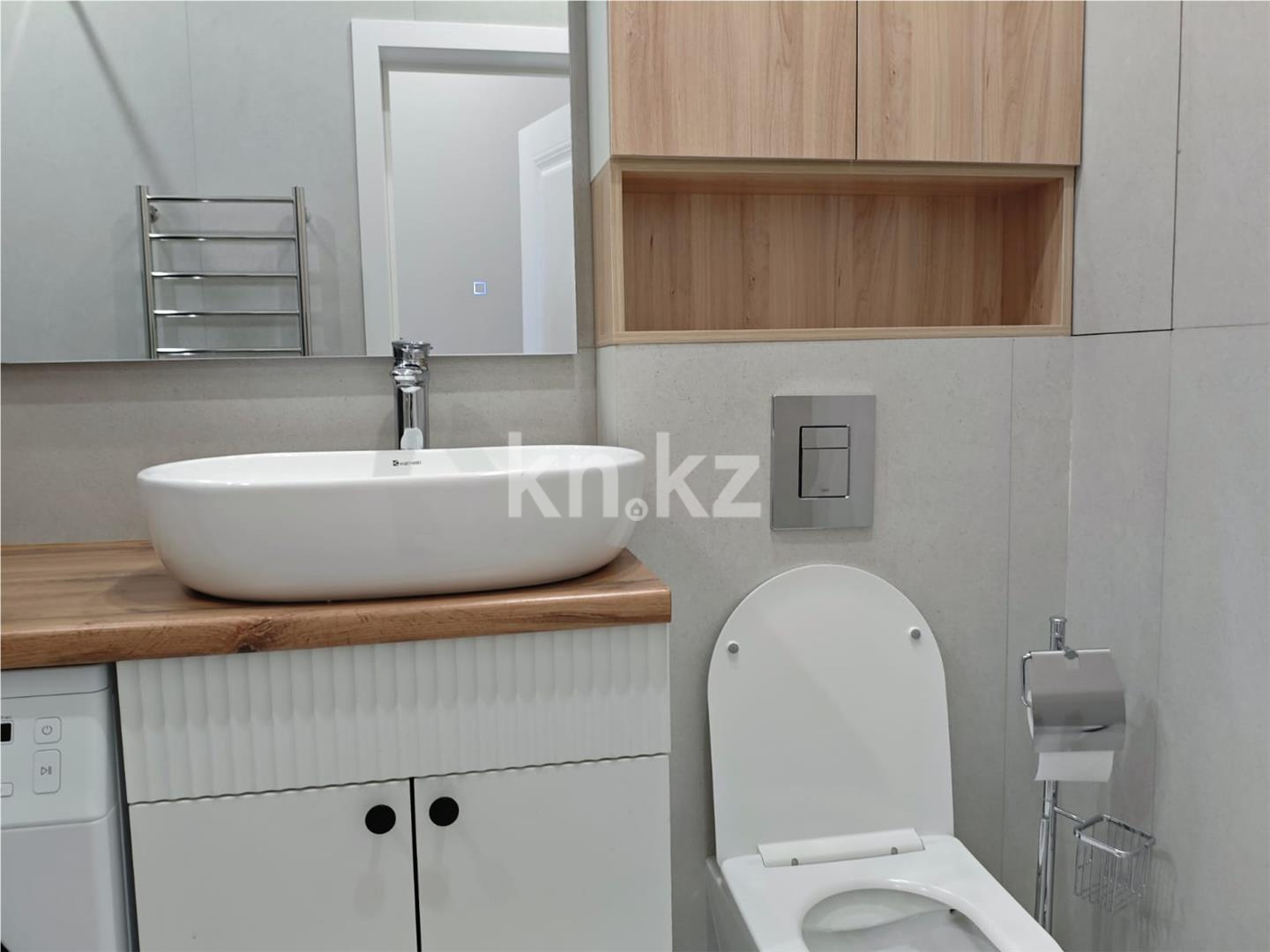 Продажа 2-комнатной квартиры, 38 м², пр. Мангилик Ел в Астане - фото 8