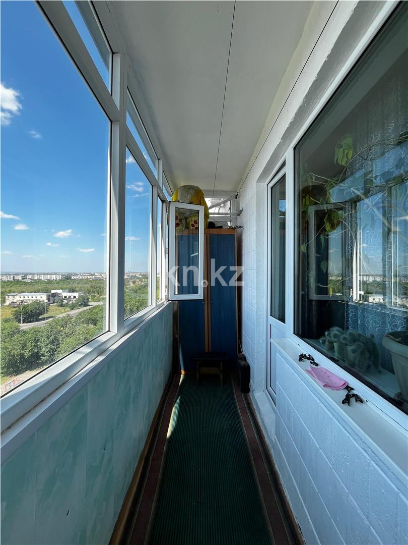 Продажа 4-комнатной квартиры, 76 м² в Караганде - фото 19