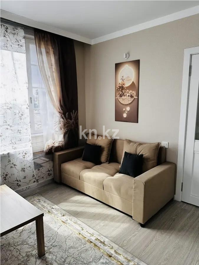 Продажа 1-комнатной квартиры, 42.5 м² в Астане