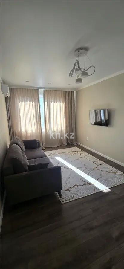 Продажа 1-комнатной квартиры, 43.7 м² в Алматы