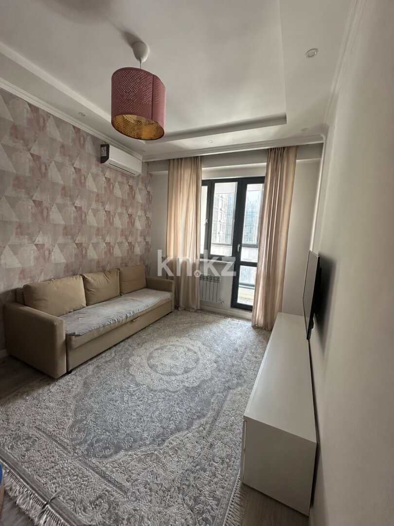 Аренда 2-комнатной квартиры, 53 м² в Алматы